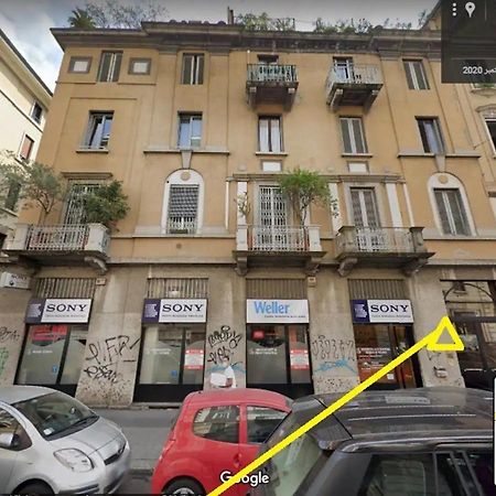 A Room In A Beautiful Apartment In The City Center Milan Luaran gambar