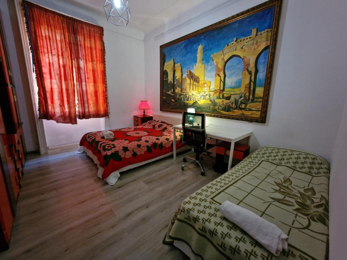 A Room In A Beautiful Apartment In The City Center Milan Luaran gambar